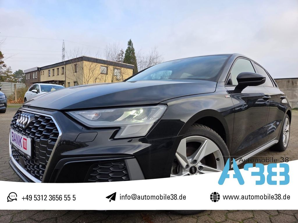 Audi A3 2024