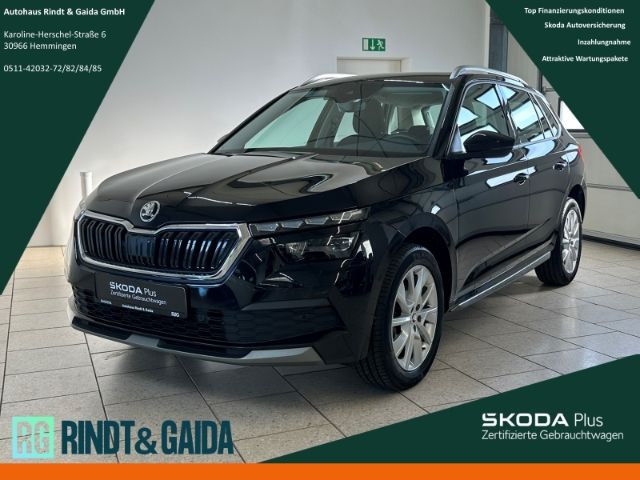 Skoda Kamiq 2022