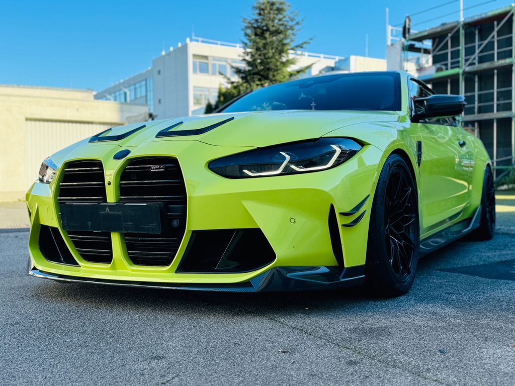 BMW M4 2020