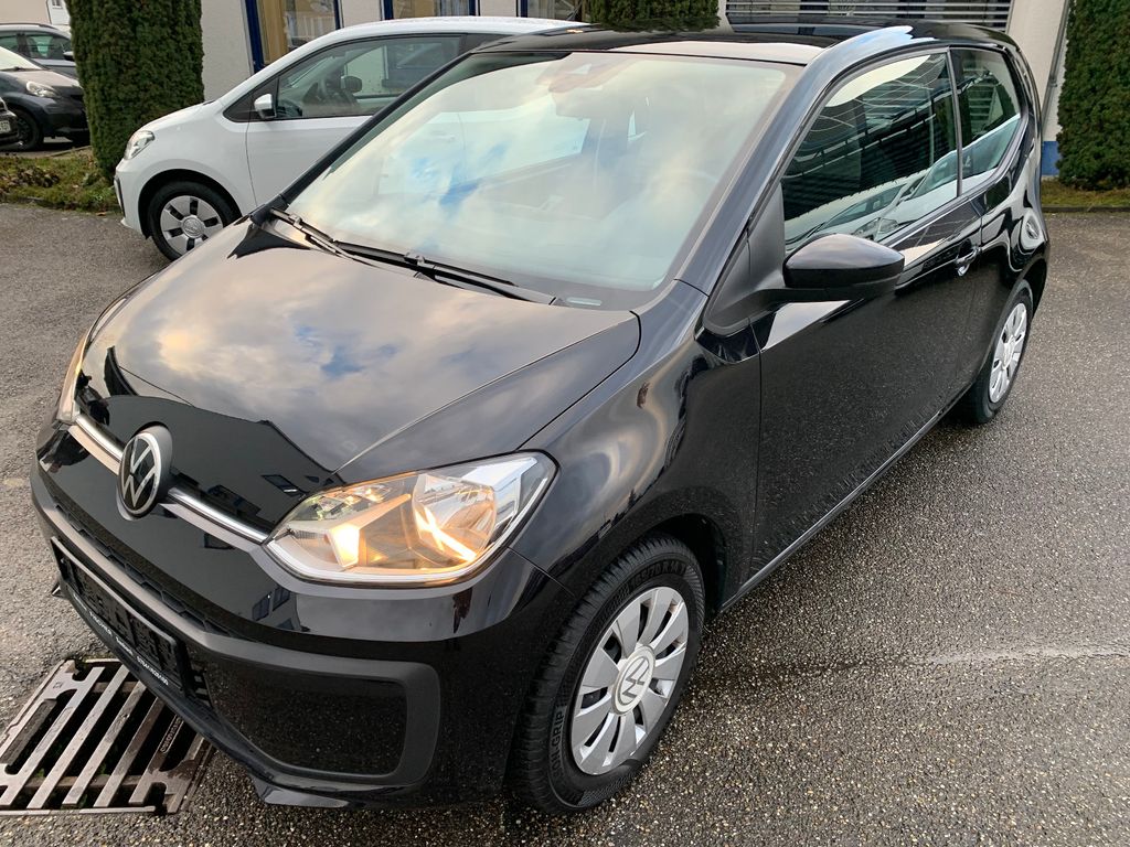 Volkswagen up! 2021