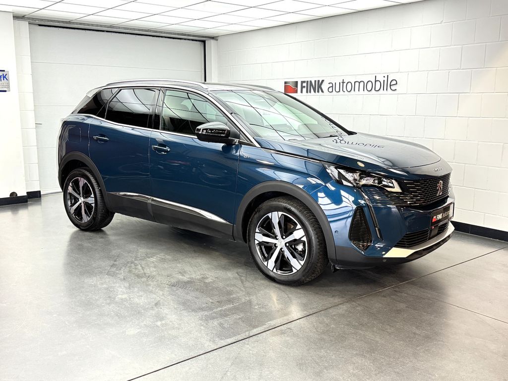 Peugeot 3008 2023