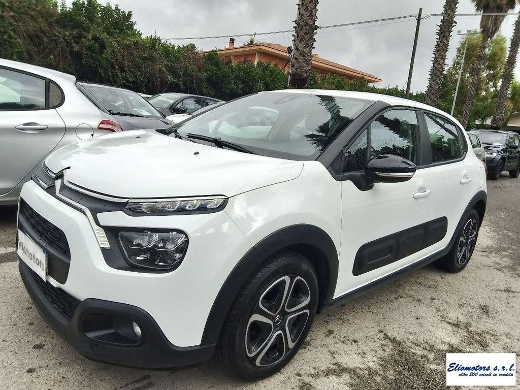Citroën C3 2021