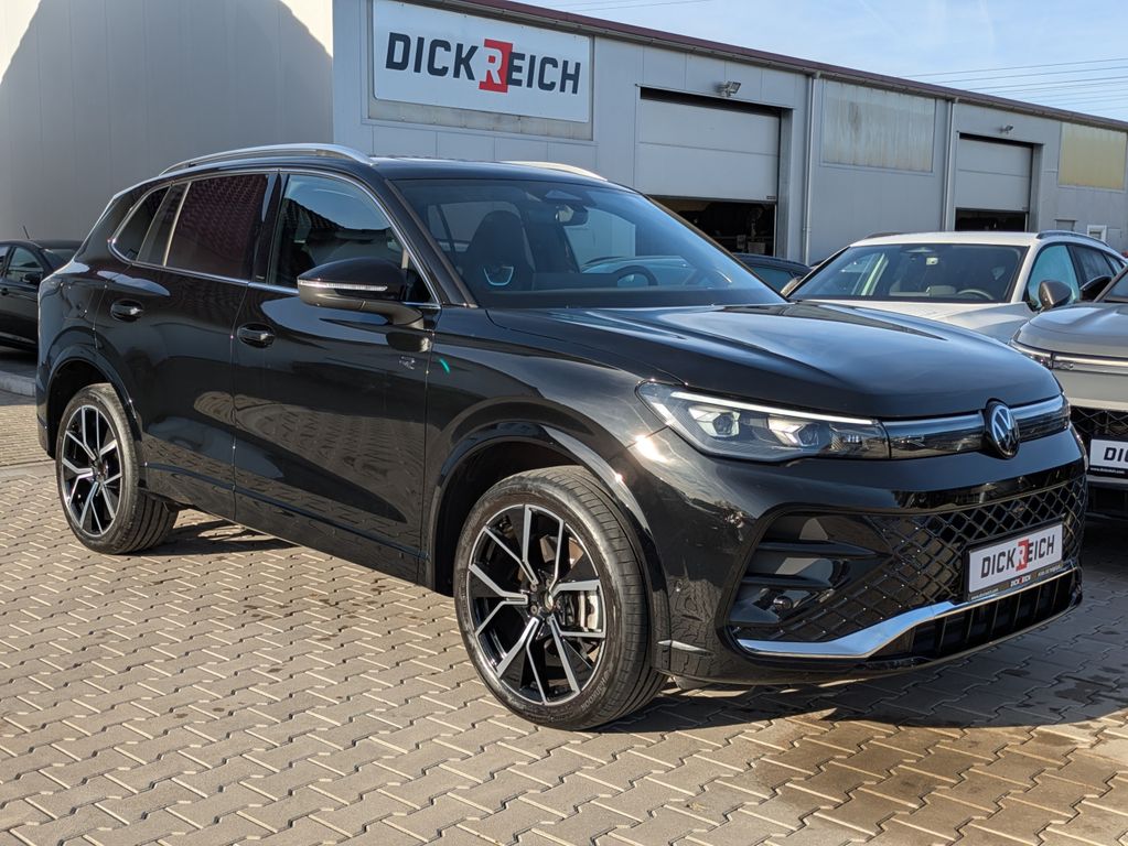 Volkswagen Tiguan 2025