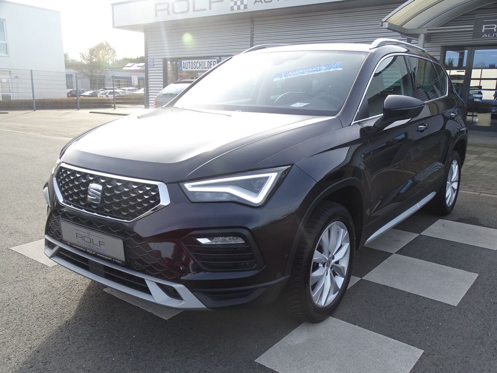Seat Ateca 2025