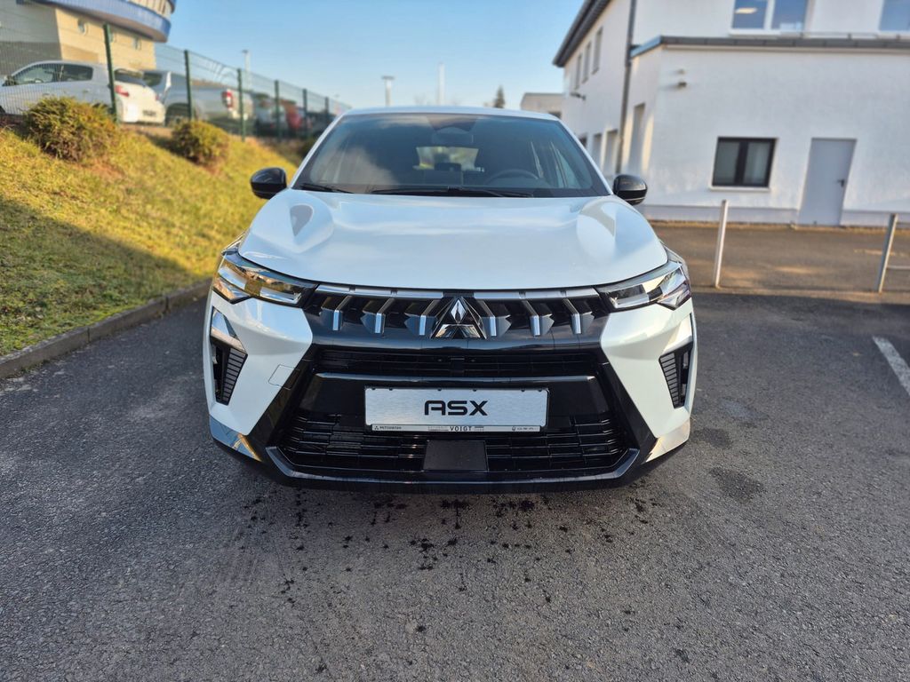 Mitsubishi ASX 2025