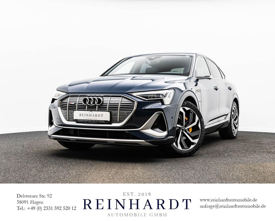 Audi e-tron 2020