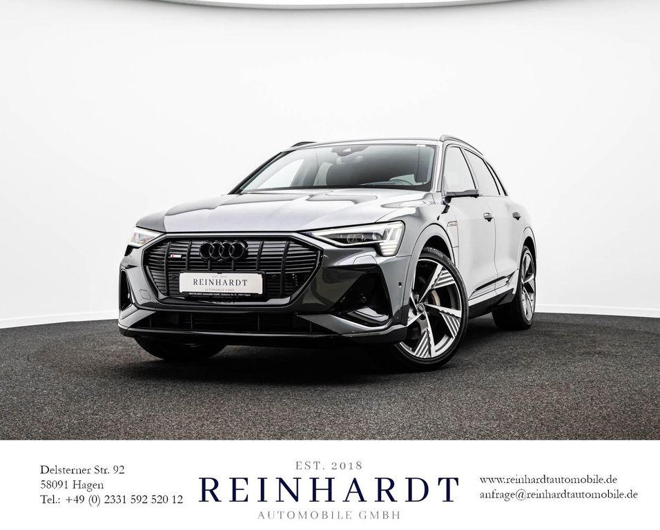 Audi e-tron 2021
