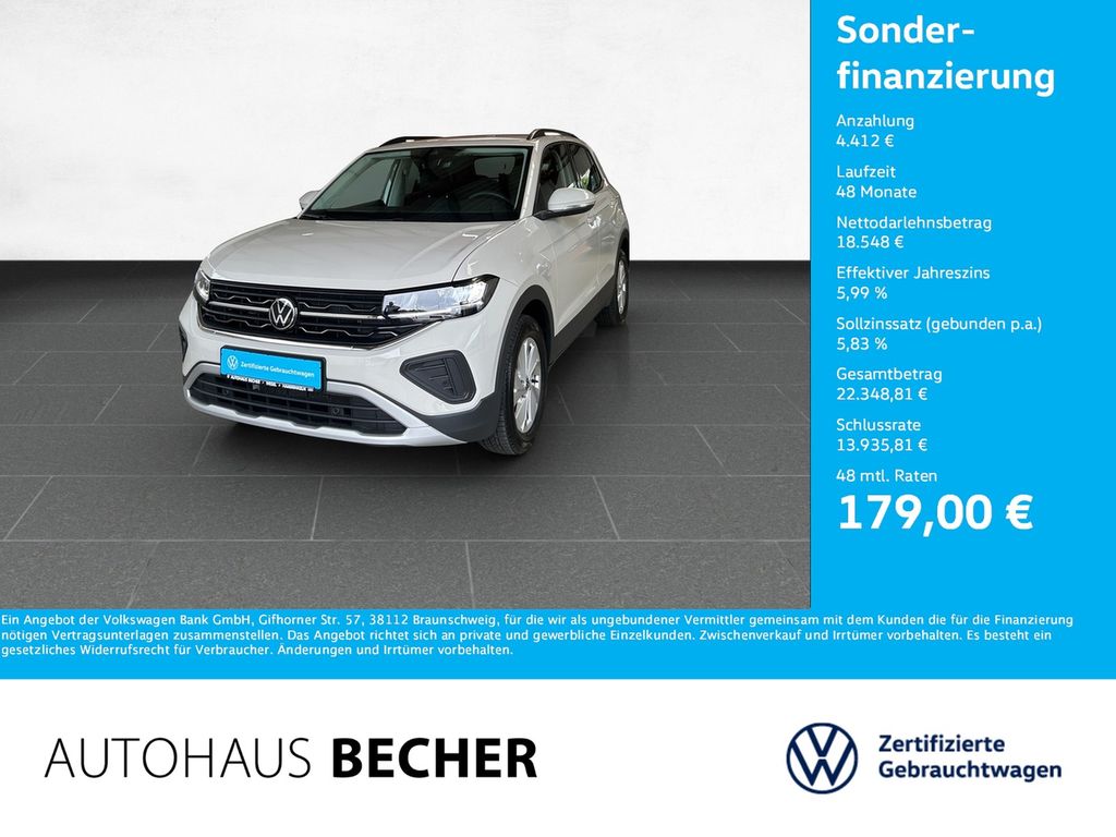 Volkswagen T-Cross 2024