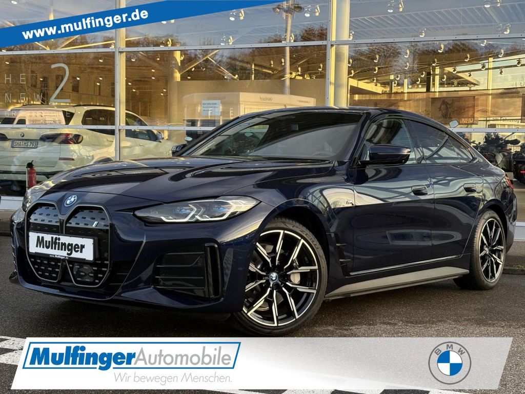 BMW i4 2023