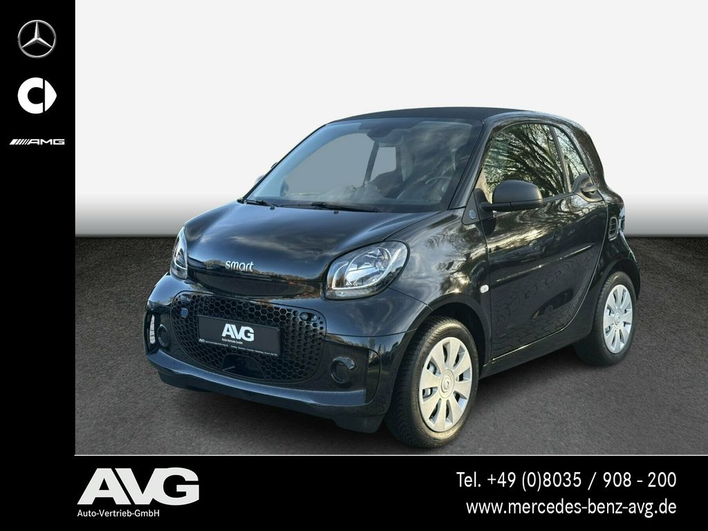 Smart ForTwo 2021