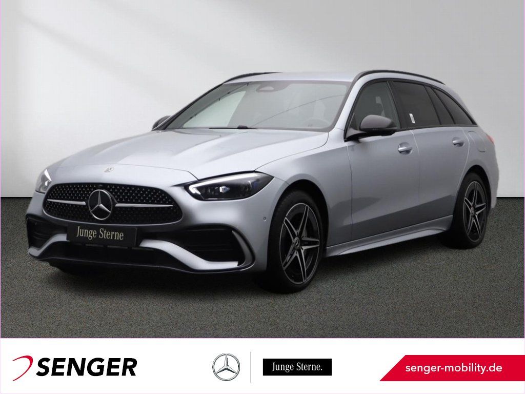 Mercedes-Benz C 300 2024
