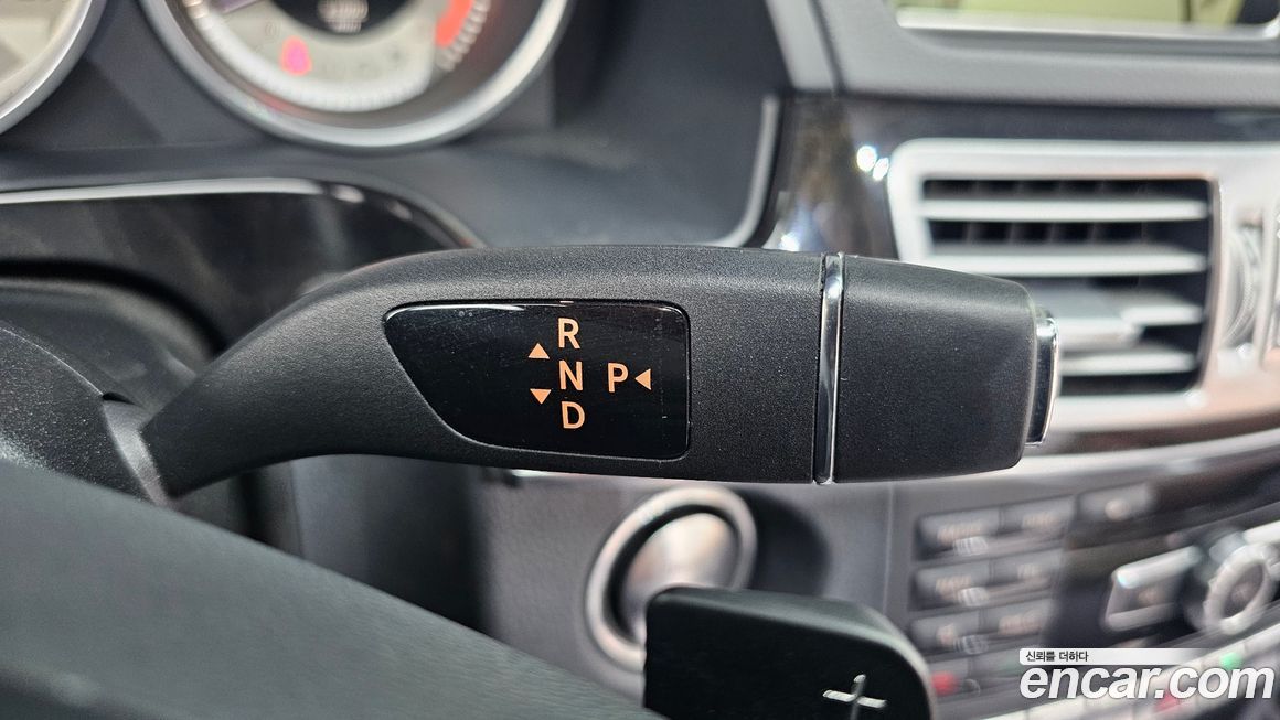 Mercedes-Benz E-Class 2014