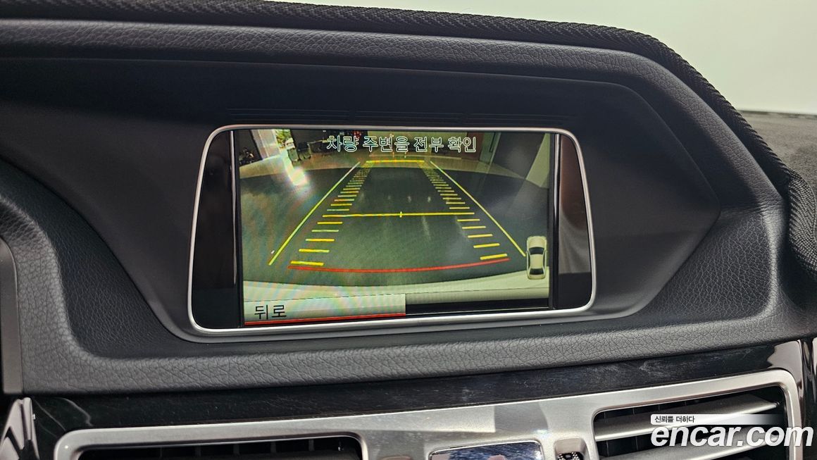 Mercedes-Benz E-Class 2014