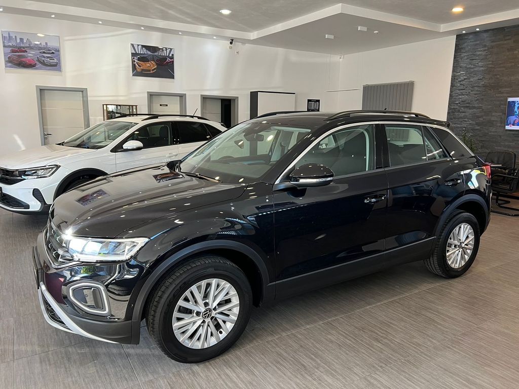 Volkswagen T-Roc 2022