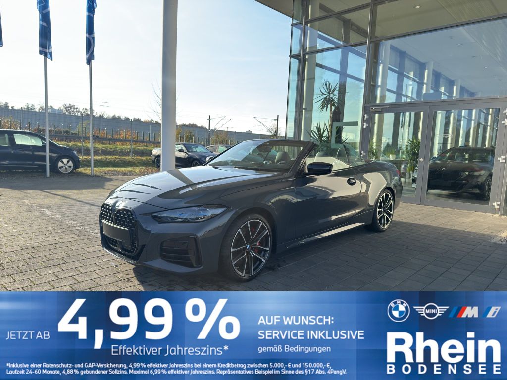 BMW M440 2022