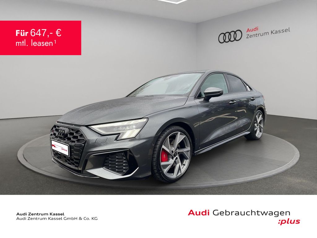 Audi S3 2024