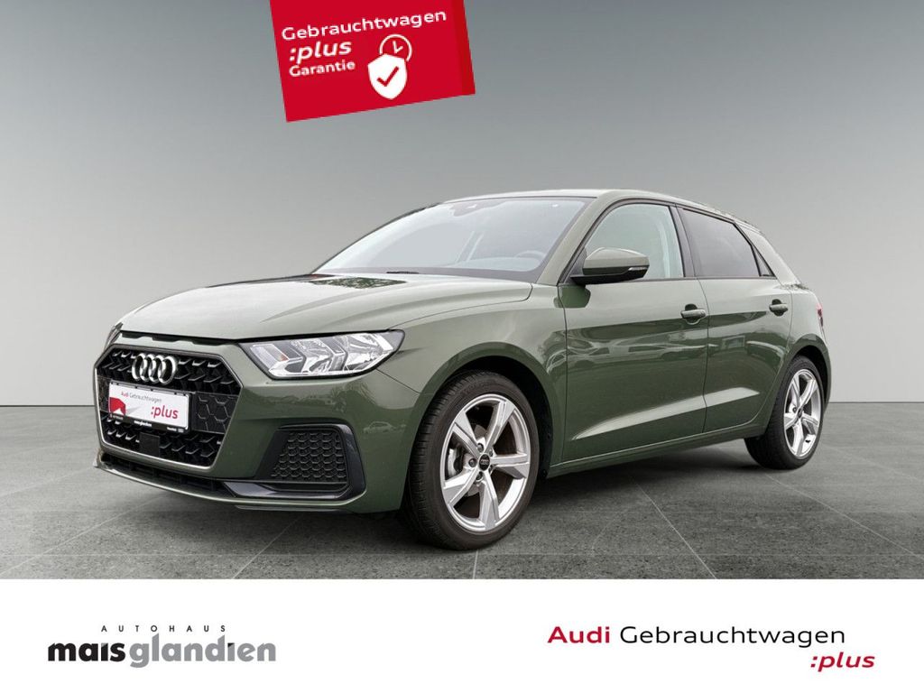 Audi A1 2025