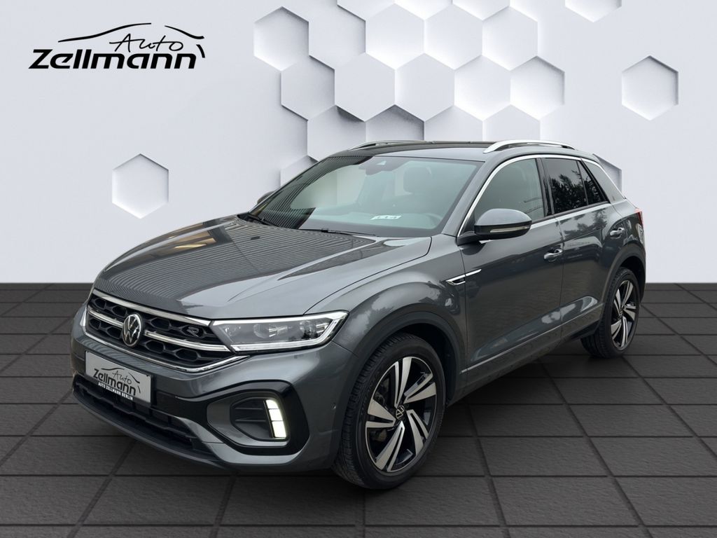 Volkswagen T-Roc 2024