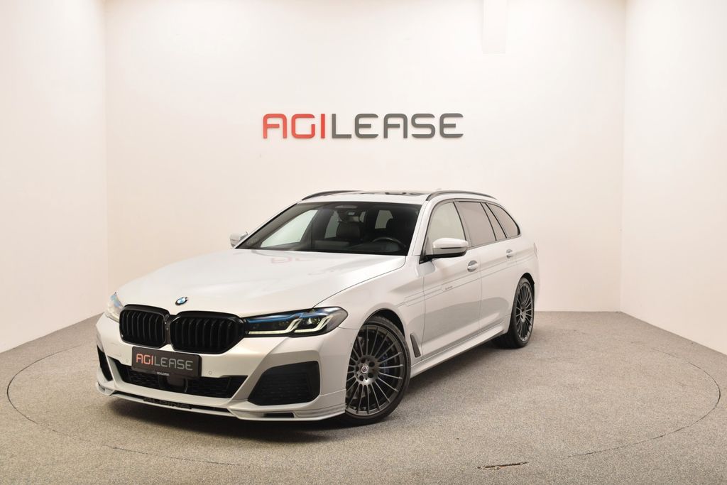 ALPINA B5 2021