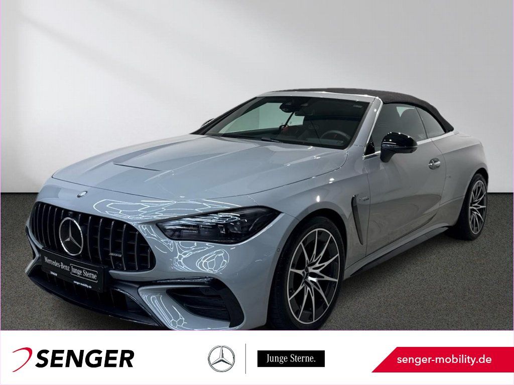 Mercedes-Benz CLE 53 AMG 2025