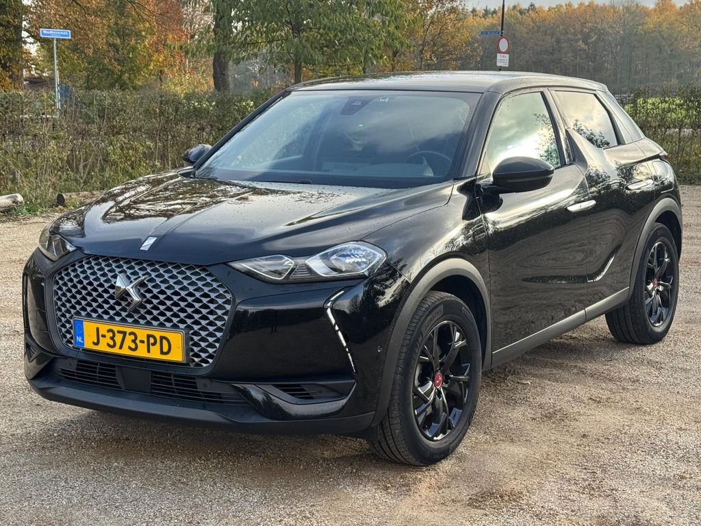 DS Automobiles DS3 Crossback 2020