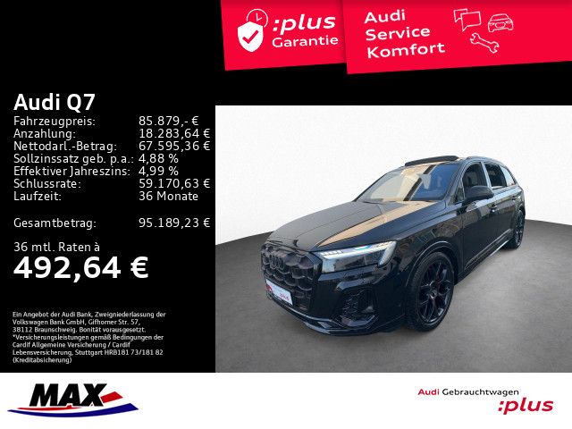 Audi Q7 2025