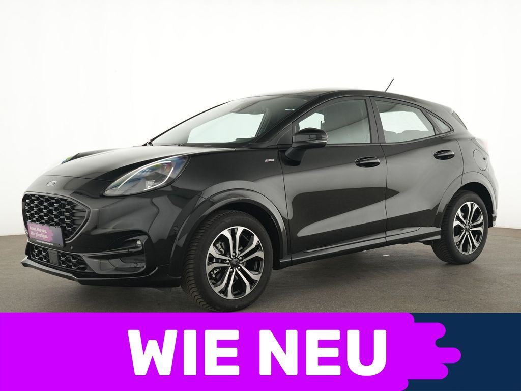 Ford Puma 2023