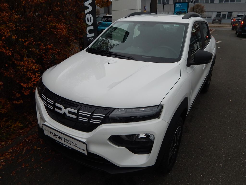 Dacia Spring 2023