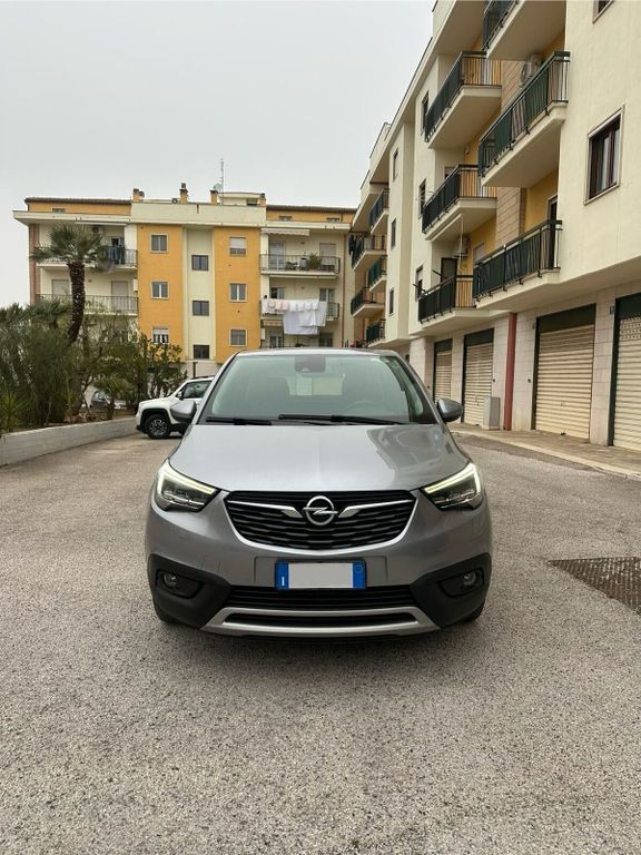 Opel Crossland (X) 2020