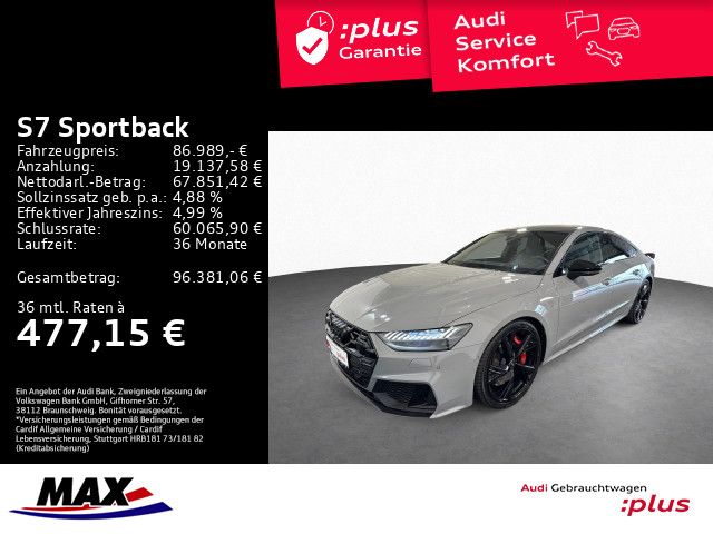 Audi S7 2025