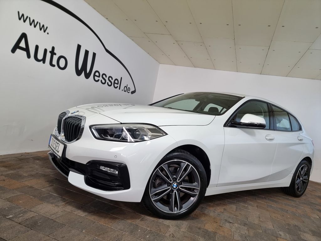 BMW 116 2021