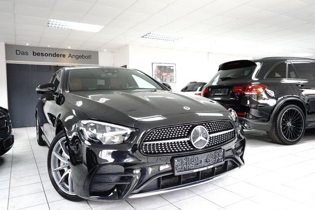 Mercedes-Benz E 400 2022
