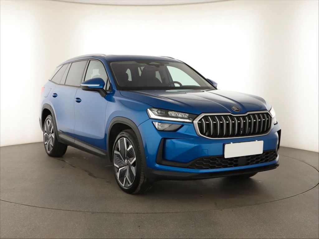 Skoda Kodiaq 2024