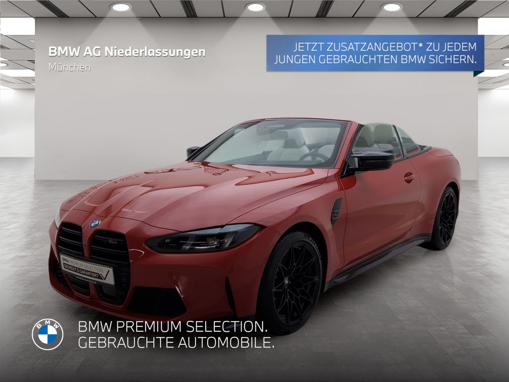 BMW M4 2025