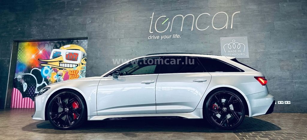 Audi RS6 2023