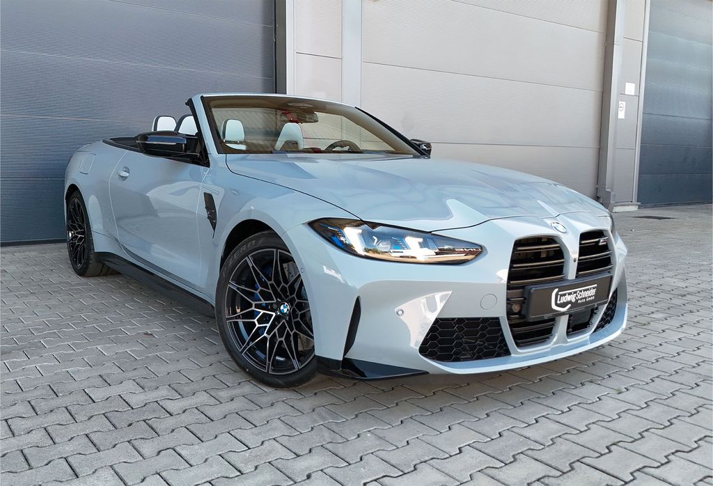BMW M4 2025