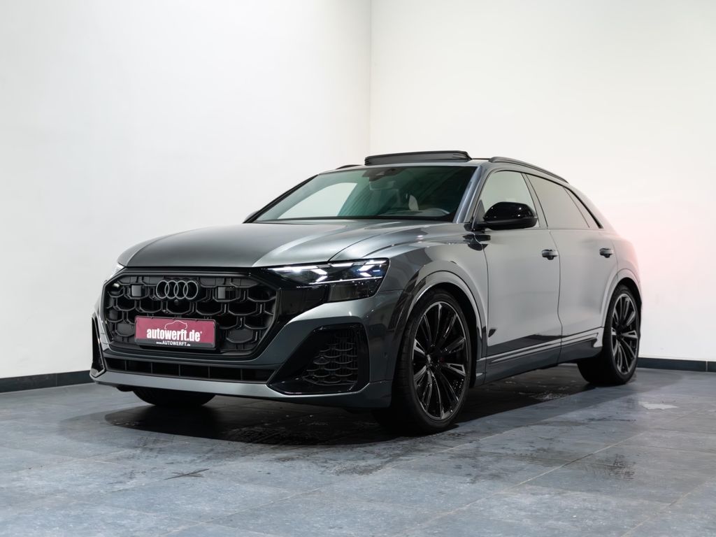 Audi SQ8 2024
