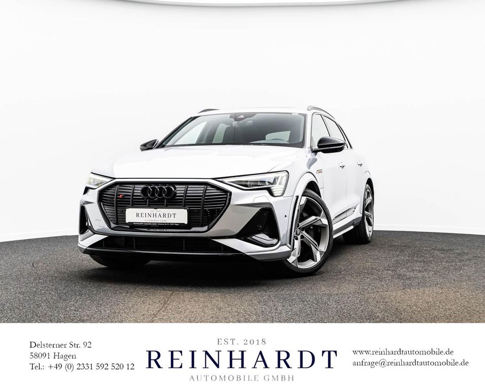 Audi e-tron 2023