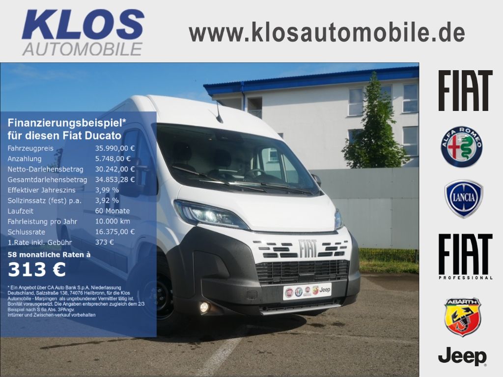 Fiat Ducato 2025