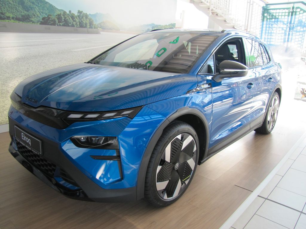 Skoda Elroq 2025