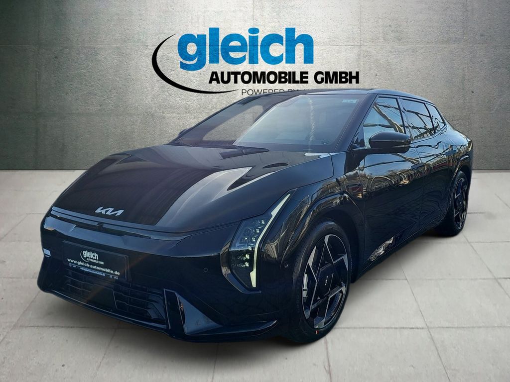 Kia EV4 2025