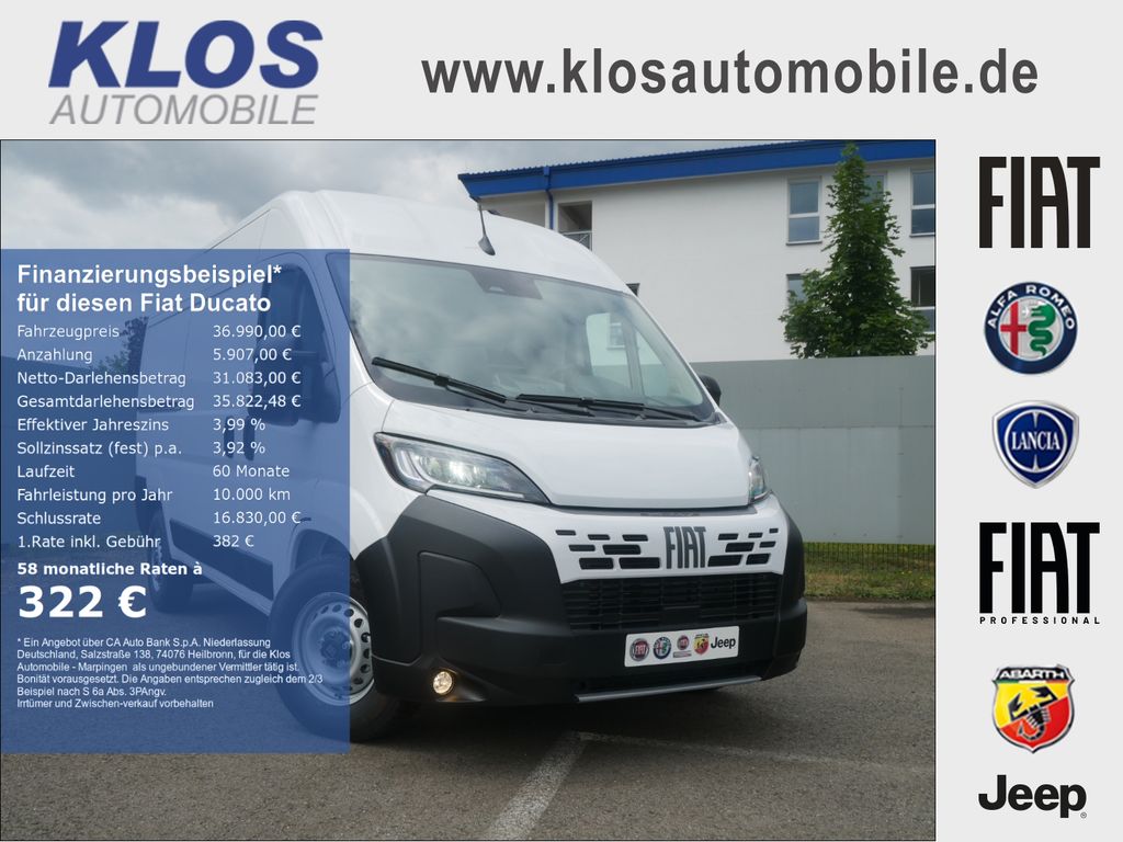 Fiat Ducato 2025