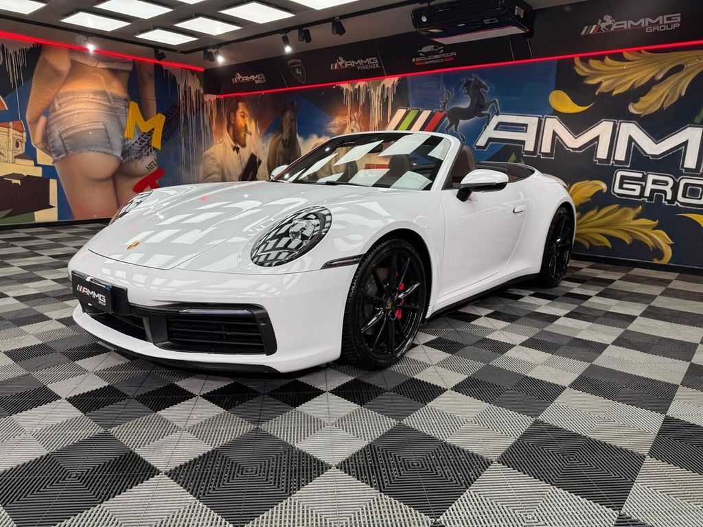 Porsche 911 2019