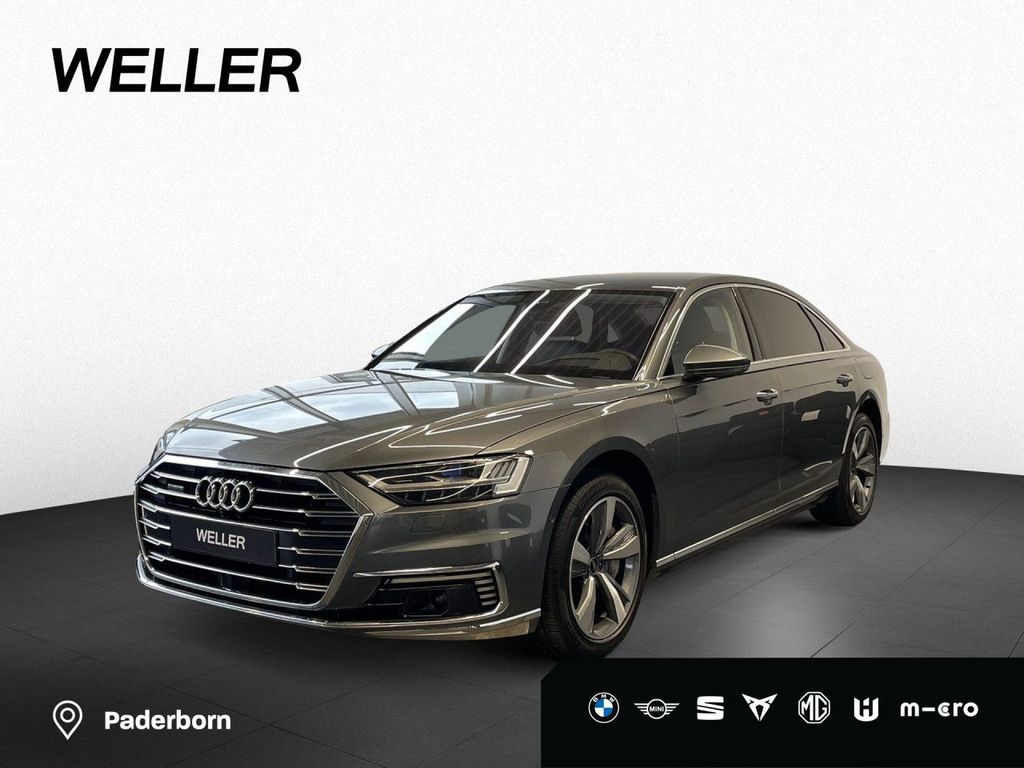 Audi A8 2021