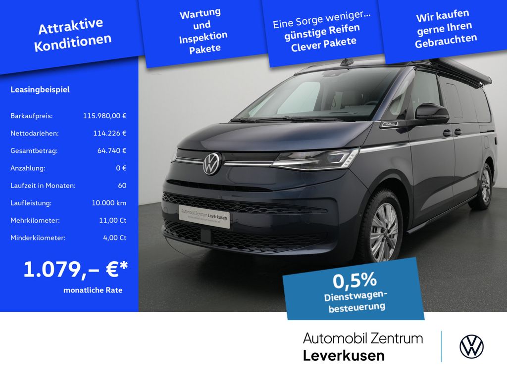 Volkswagen T7 California