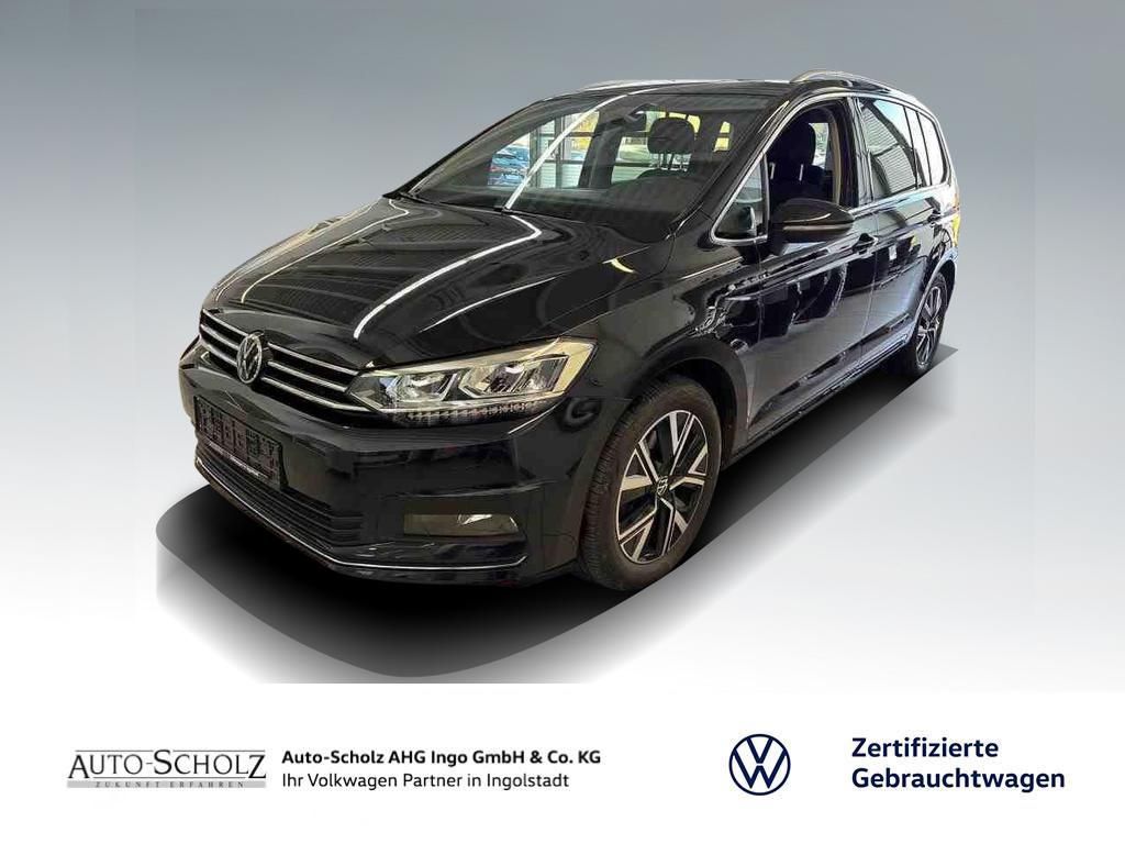 Volkswagen Touran 2021