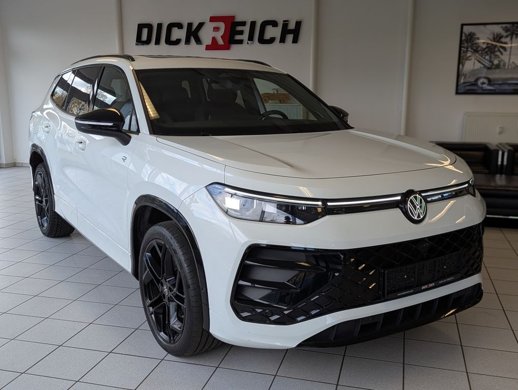 Volkswagen Tayron 2025