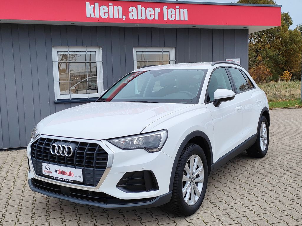 Audi Q3 2021