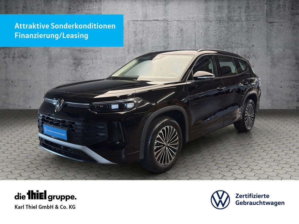 Volkswagen Tayron 2025