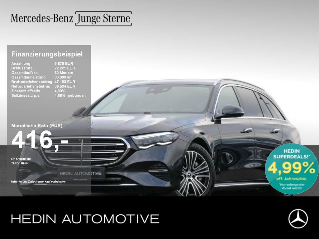 Mercedes-Benz E 220 2024